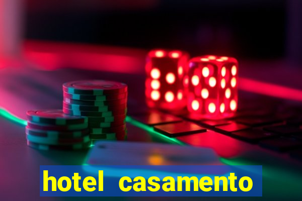 hotel casamento porto alegre